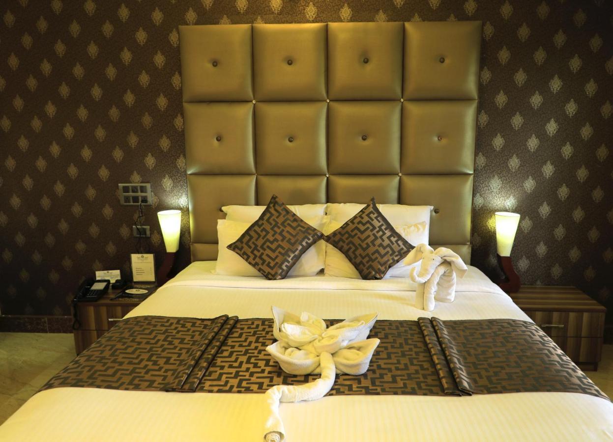 Jal Mahal Resort And Spa Mysore Buitenkant foto