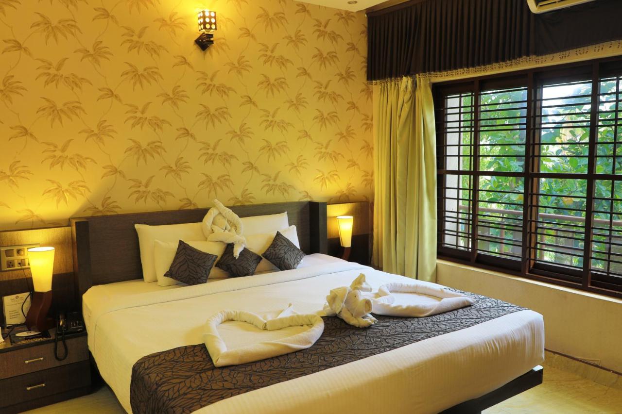 Jal Mahal Resort And Spa Mysore Buitenkant foto