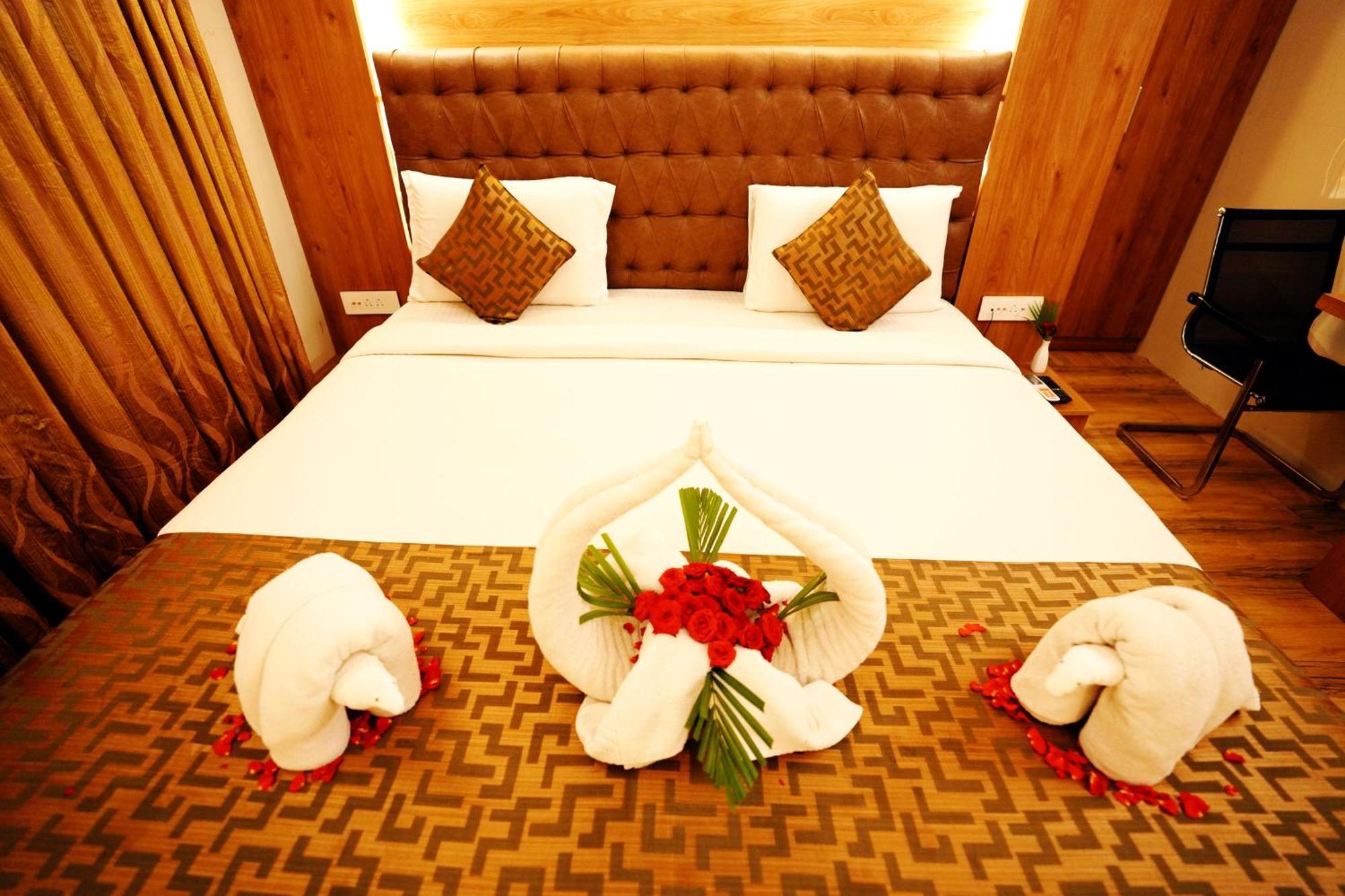 Jal Mahal Resort And Spa Mysore Buitenkant foto