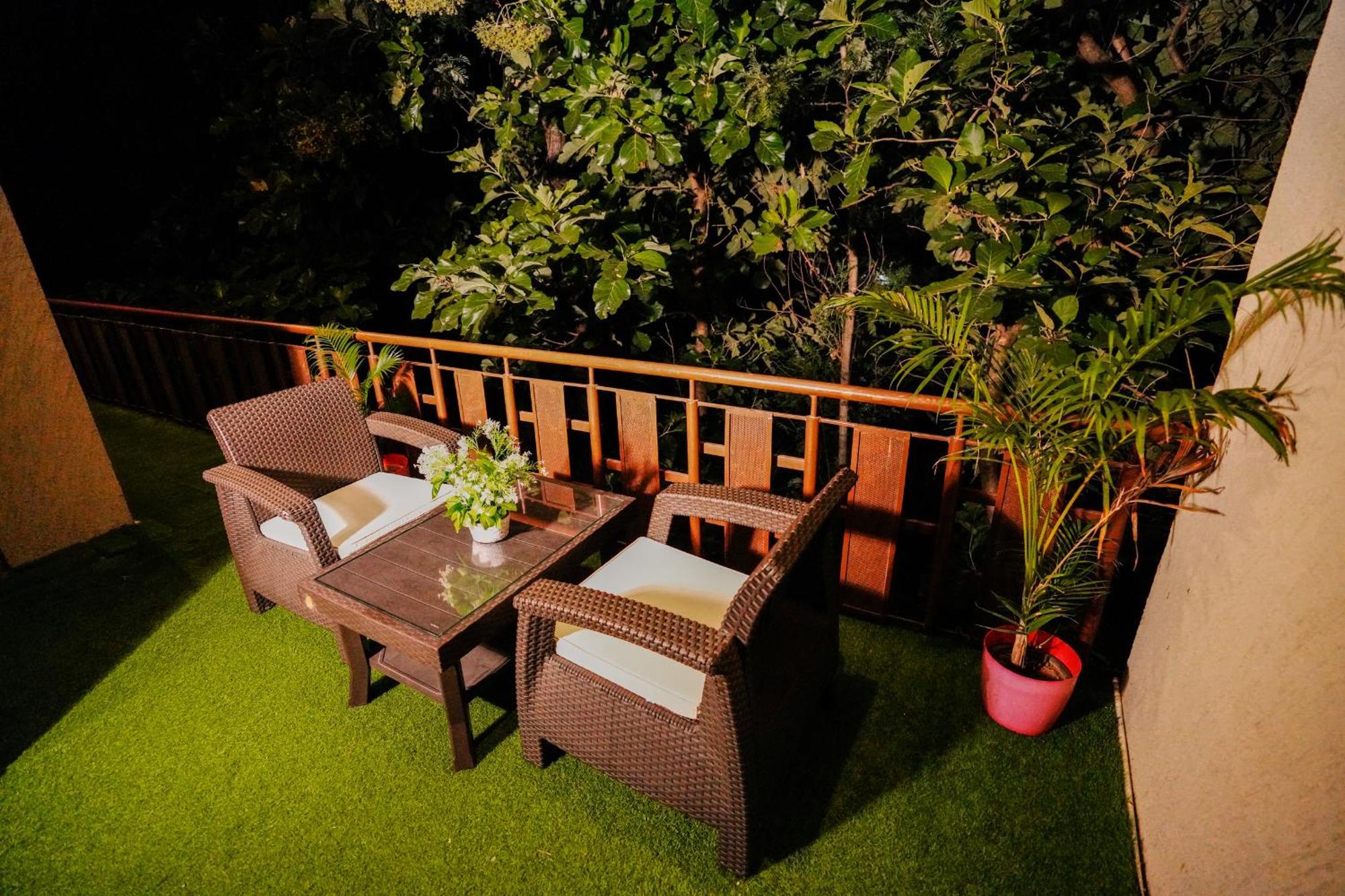 Jal Mahal Resort And Spa Mysore Buitenkant foto