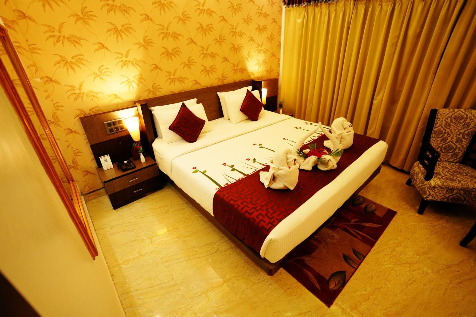Jal Mahal Resort And Spa Mysore Buitenkant foto