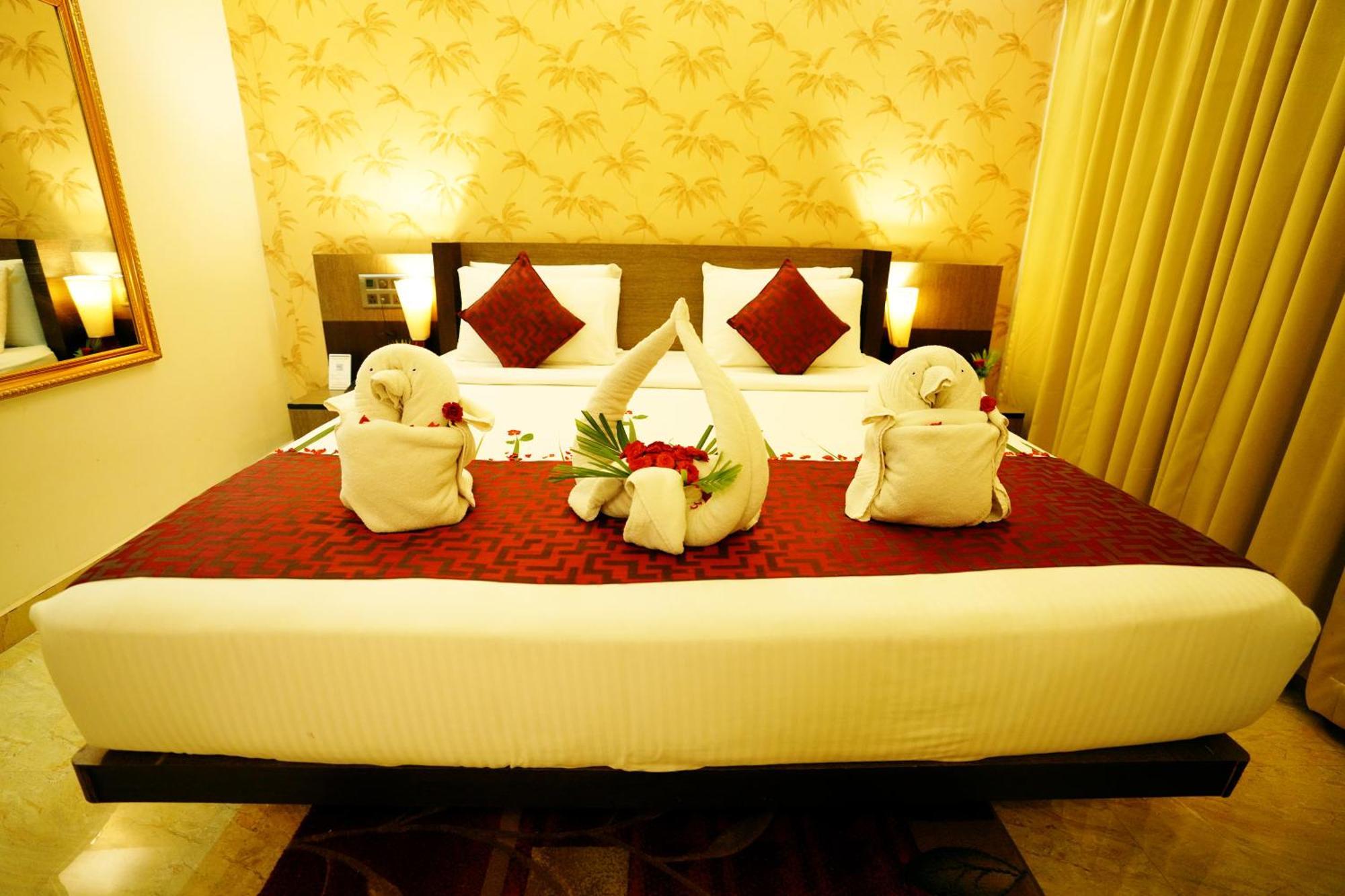 Jal Mahal Resort And Spa Mysore Buitenkant foto