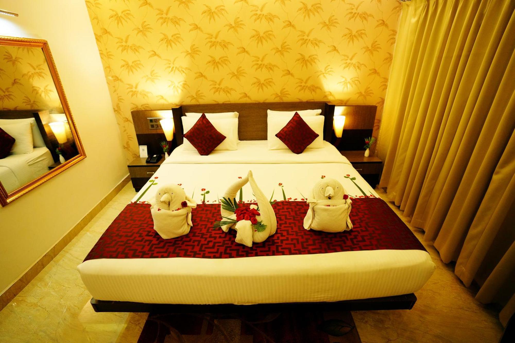 Jal Mahal Resort And Spa Mysore Buitenkant foto