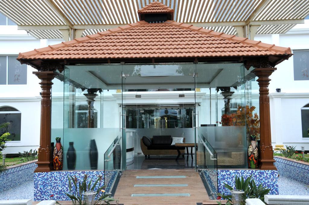 Jal Mahal Resort And Spa Mysore Buitenkant foto