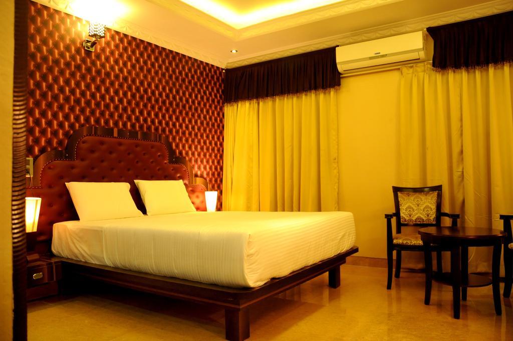 Jal Mahal Resort And Spa Mysore Kamer foto