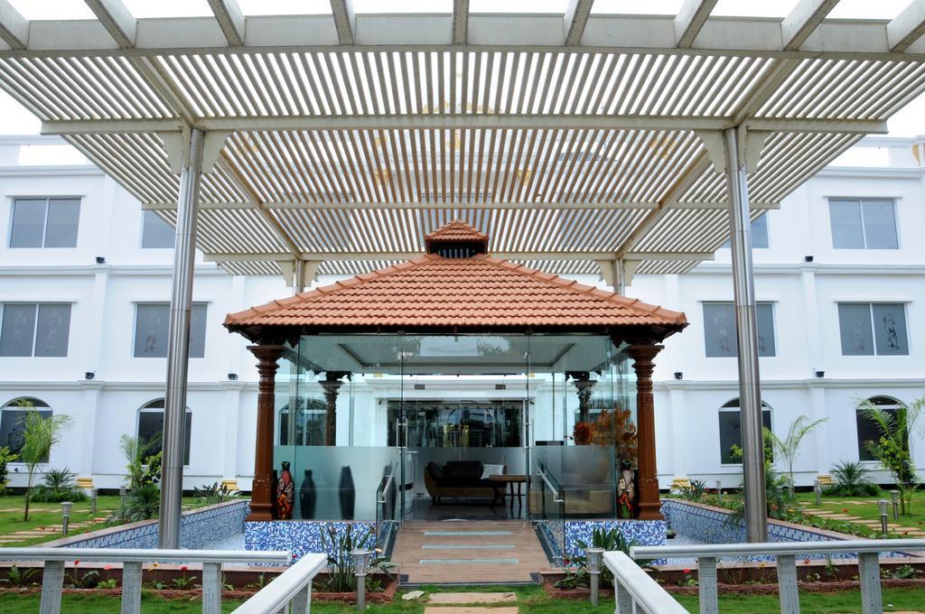 Jal Mahal Resort And Spa Mysore Buitenkant foto