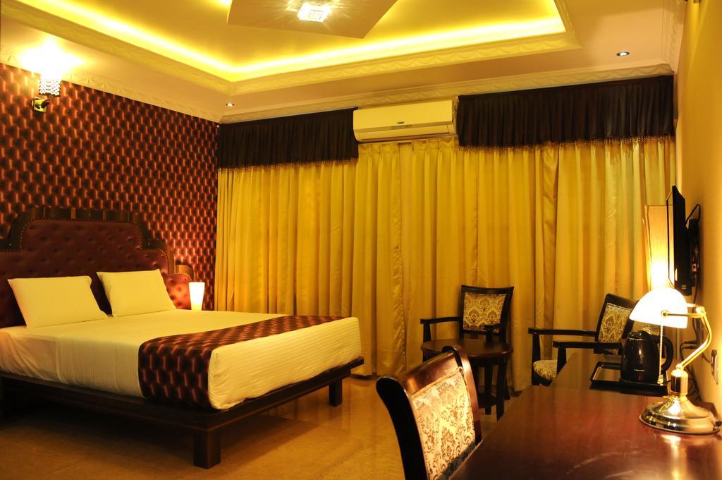 Jal Mahal Resort And Spa Mysore Kamer foto