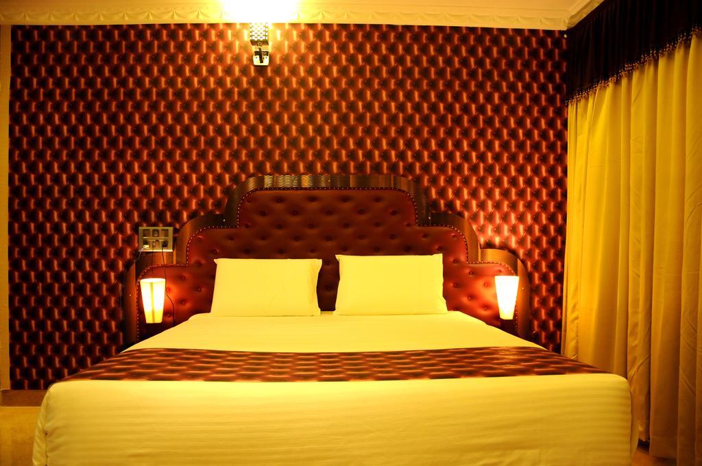 Jal Mahal Resort And Spa Mysore Kamer foto
