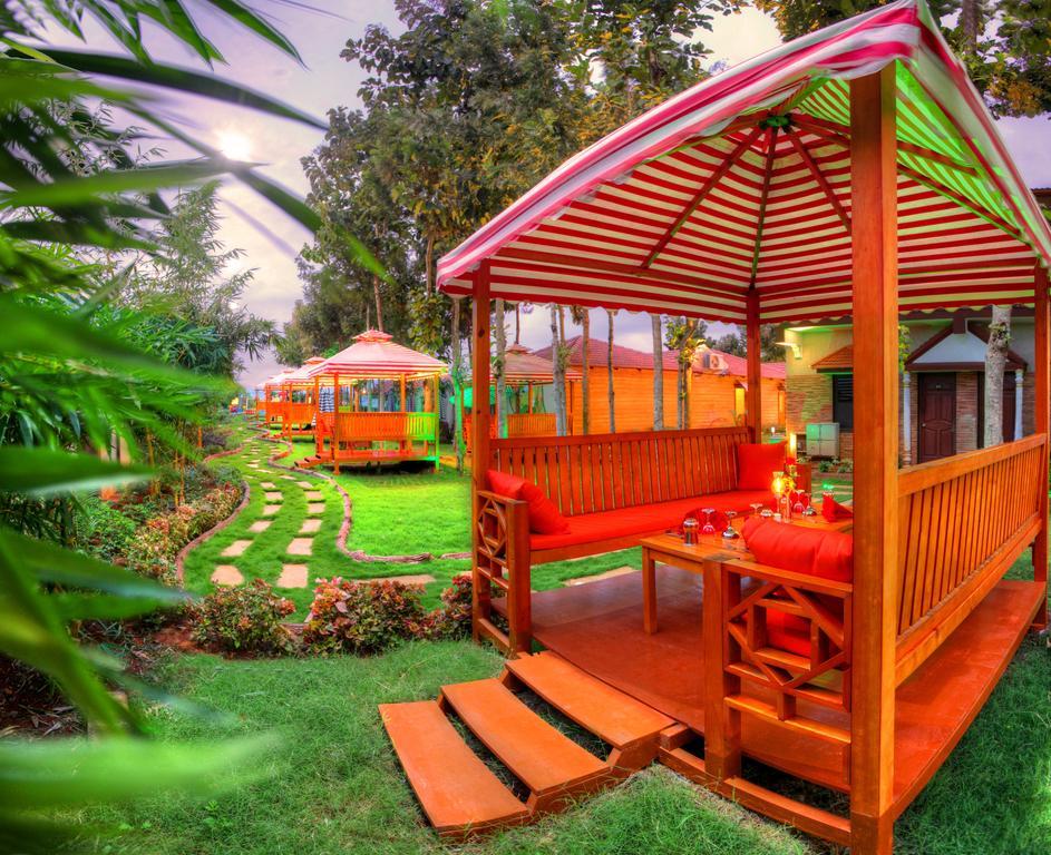 Jal Mahal Resort And Spa Mysore Buitenkant foto