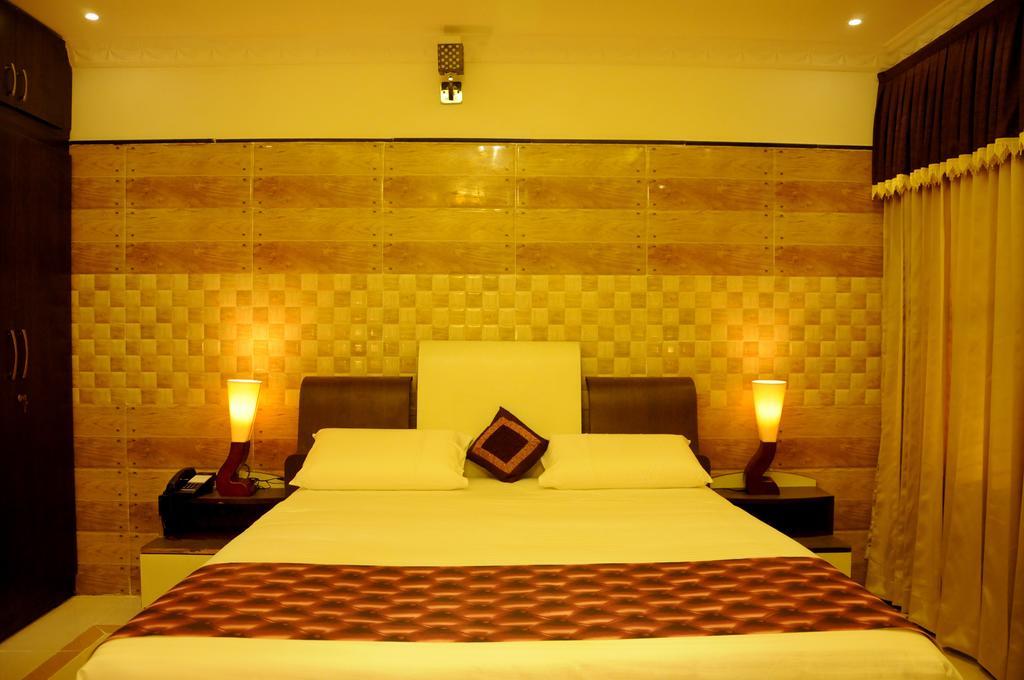 Jal Mahal Resort And Spa Mysore Kamer foto