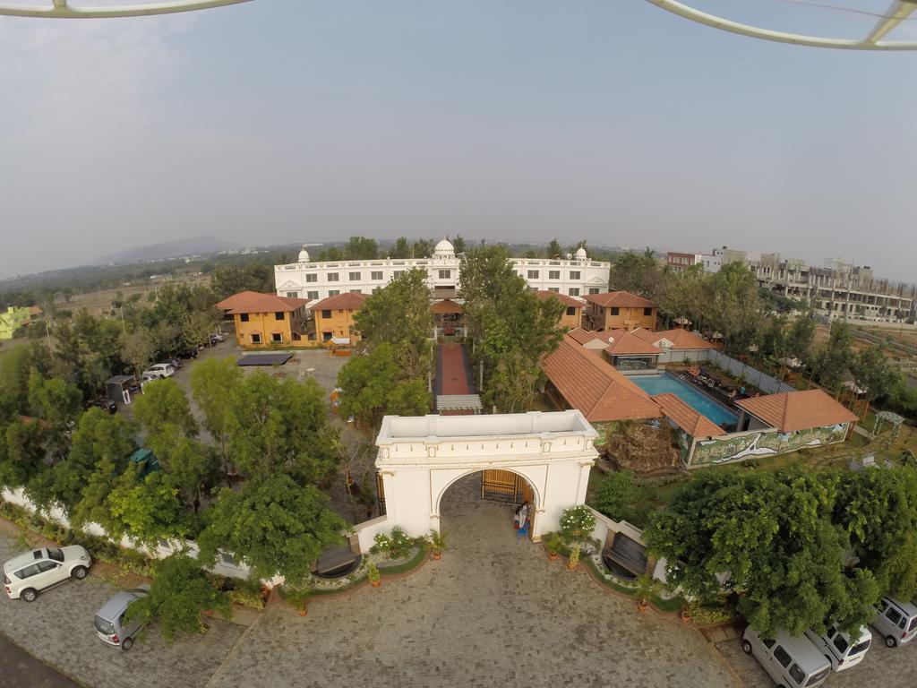Jal Mahal Resort And Spa Mysore Buitenkant foto
