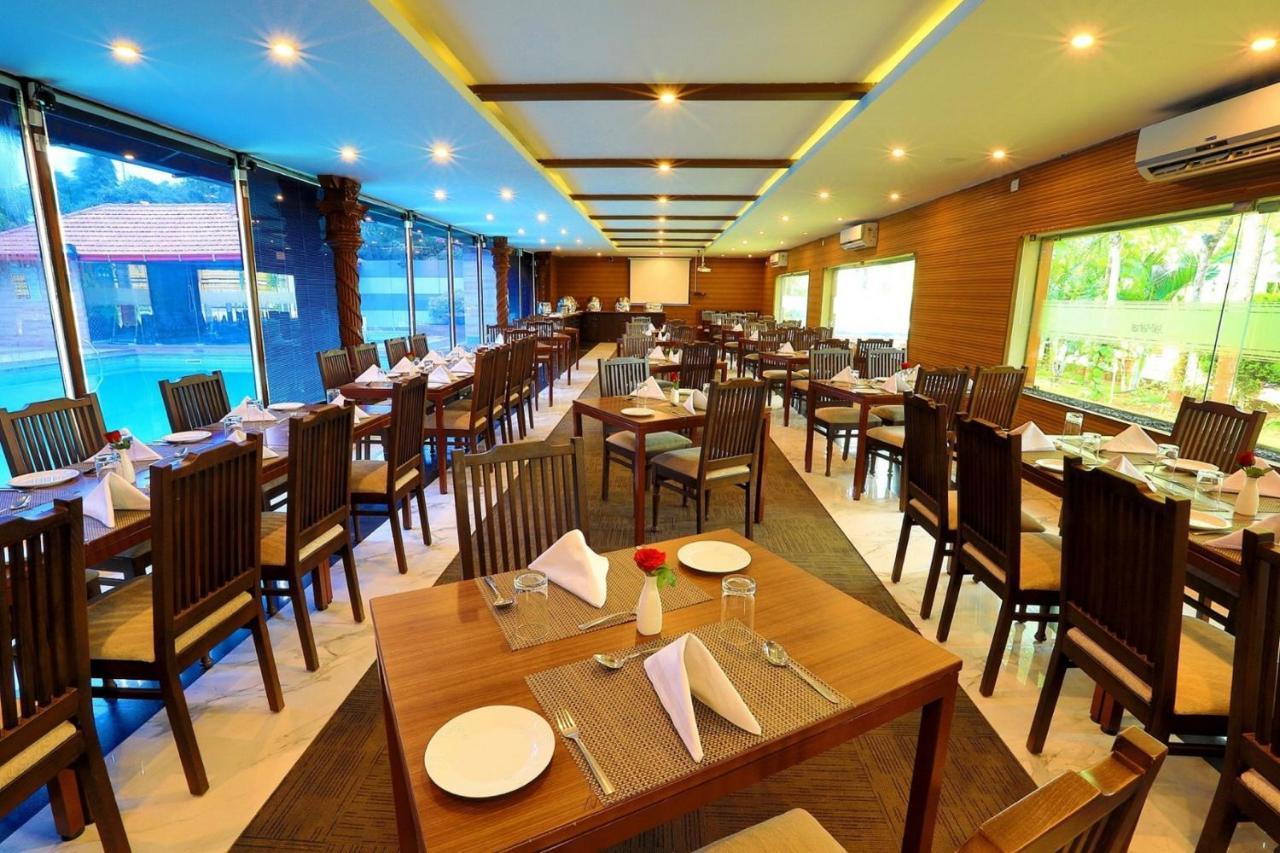 Jal Mahal Resort And Spa Mysore Buitenkant foto