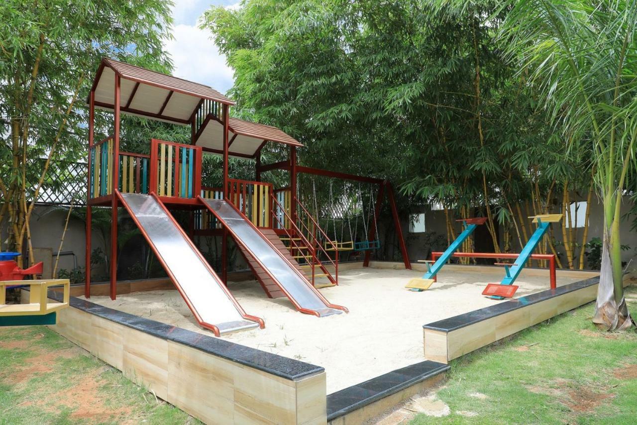 Jal Mahal Resort And Spa Mysore Buitenkant foto