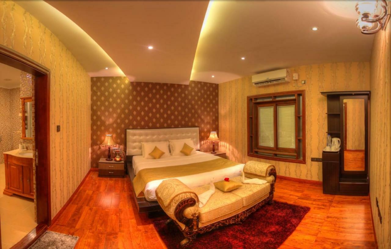 Jal Mahal Resort And Spa Mysore Buitenkant foto