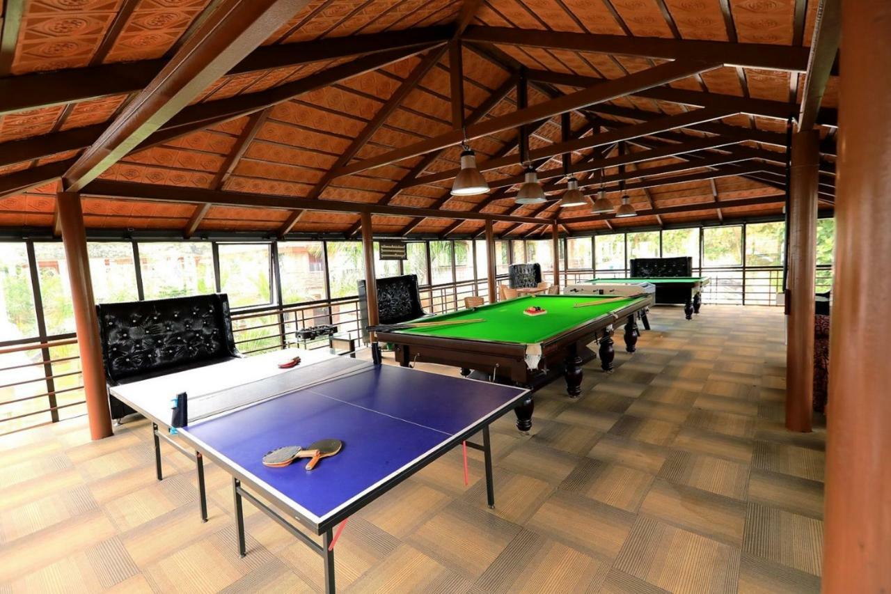 Jal Mahal Resort And Spa Mysore Buitenkant foto