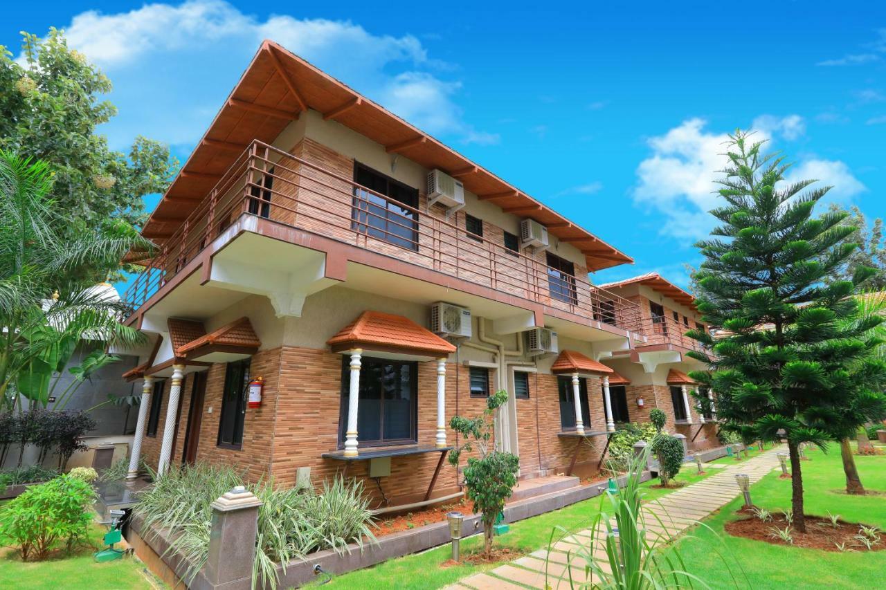 Jal Mahal Resort And Spa Mysore Buitenkant foto