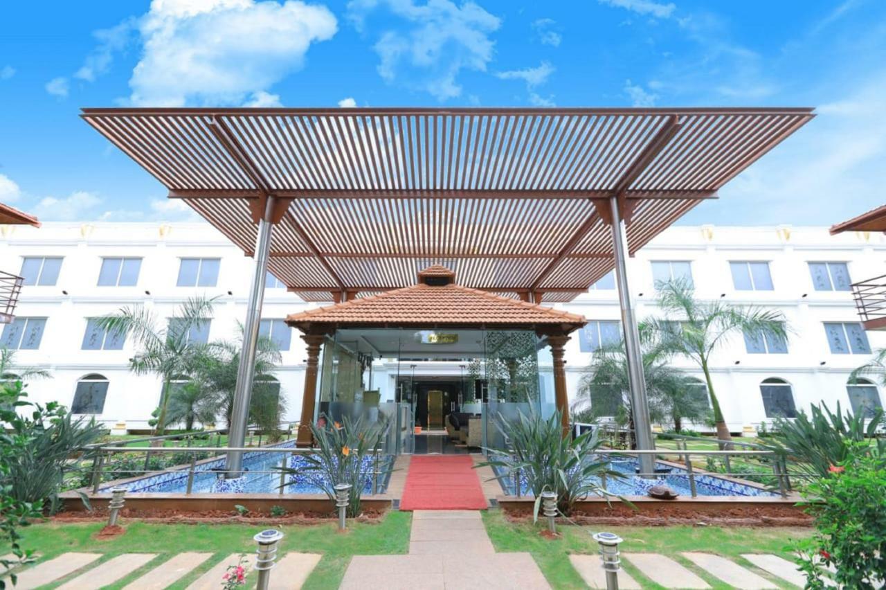 Jal Mahal Resort And Spa Mysore Buitenkant foto