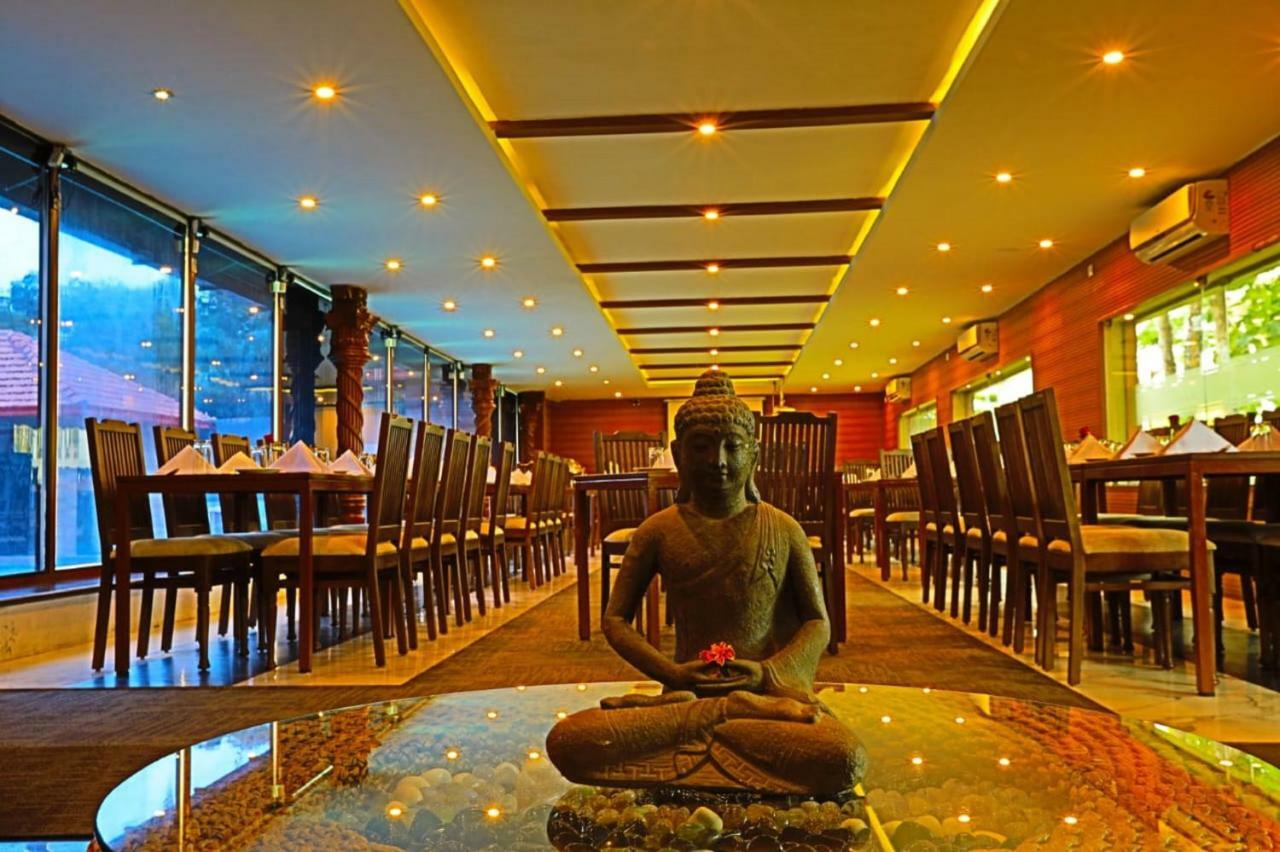 Jal Mahal Resort And Spa Mysore Buitenkant foto